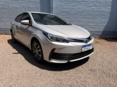 TOYOTA COROLLA /2018 RT 811 VEÍCULOS ARROIO DO MEIO / Carros no Vale