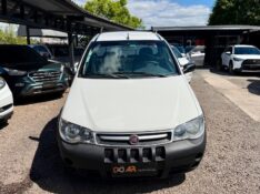 FIAT STRADA FIRE 1.4 /2011 AR MULTIMARCAS VENÂNCIO AIRES / Carros no Vale