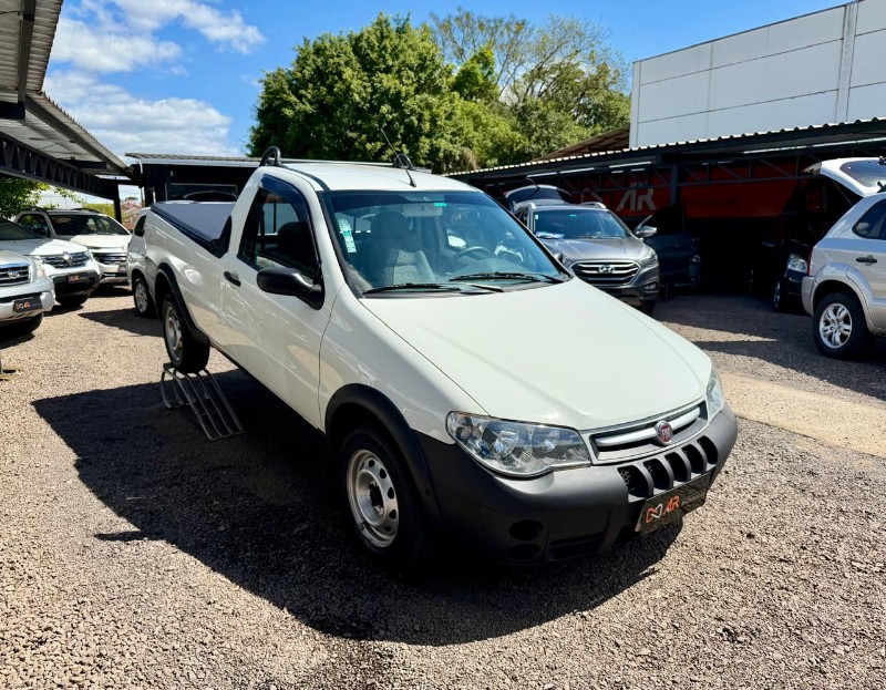 FIAT STRADA FIRE 1.4 /2011 AR MULTIMARCAS VENÂNCIO AIRES / Carros no Vale FIAT STRADA FIRE 1.4 /2011 AR MULTIMARCAS VENÂNCIO AIRES / Carros no Vale