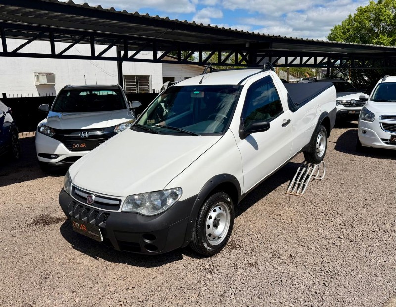 FIAT STRADA FIRE 1.4 /2011 AR MULTIMARCAS VENÂNCIO AIRES / Carros no Vale FIAT STRADA FIRE 1.4 /2011 AR MULTIMARCAS VENÂNCIO AIRES / Carros no Vale