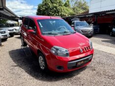 FIAT UNO VIVACE 1.0 /2016 AR MULTIMARCAS VENÂNCIO AIRES / Carros no Vale