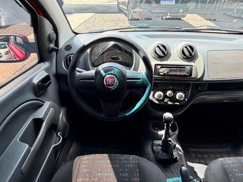 FIAT UNO VIVACE 1.0 /2016 AR MULTIMARCAS VENÂNCIO AIRES / Carros no Vale