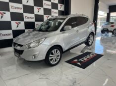 HYUNDAI IX35 2.0 GLS 2011/2011 TIAGO AUTOMÓVEIS VENÂNCIO AIRES / Carros no Vale