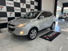 HYUNDAI IX35 2.0 GLS 2011/2011 TIAGO AUTOMÓVEIS VENÂNCIO AIRES / Carros no Vale