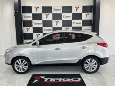 HYUNDAI IX35 2.0 GLS 2011/2011 TIAGO AUTOMÓVEIS VENÂNCIO AIRES / Carros no Vale