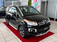 CITROEN AIRCROSS 1.6 GLX 16V 2011/2012 DUARTE VEÍCULOS PORTO ALEGRE / Carros no Vale