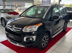 CITROEN AIRCROSS 1.6 GLX 16V 2011/2012 DUARTE VEÍCULOS PORTO ALEGRE / Carros no Vale