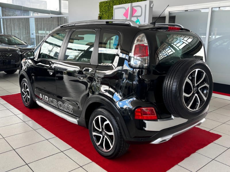 CITROEN AIRCROSS 1.6 GLX 16V 2011/2012 DUARTE VEÍCULOS PORTO ALEGRE / Carros no Vale