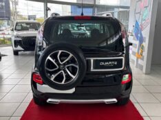 CITROEN AIRCROSS 1.6 GLX 16V 2011/2012 DUARTE VEÍCULOS PORTO ALEGRE / Carros no Vale