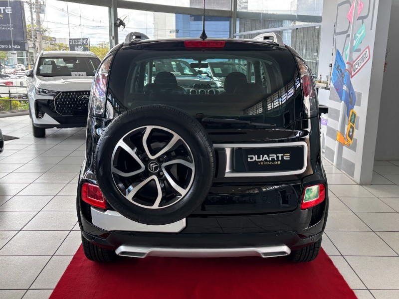 CITROEN AIRCROSS 1.6 GLX 16V 2011/2012 DUARTE VEÍCULOS PORTO ALEGRE / Carros no Vale