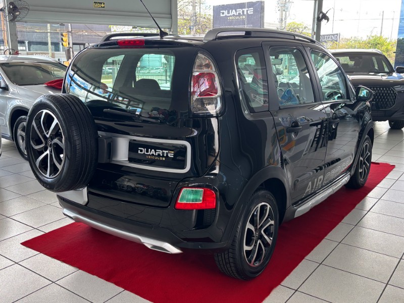 CITROEN AIRCROSS 1.6 GLX 16V 2011/2012 DUARTE VEÍCULOS PORTO ALEGRE / Carros no Vale