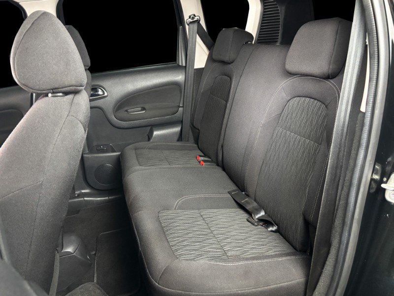 CITROEN AIRCROSS 1.6 GLX 16V 2011/2012 DUARTE VEÍCULOS PORTO ALEGRE / Carros no Vale