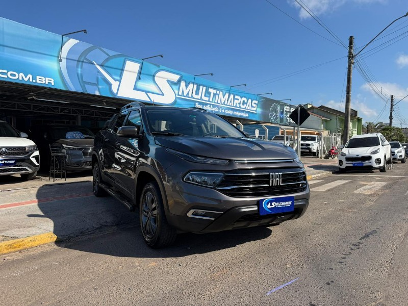 FIAT TORO FREEDOM 1.3 T270 4X2 FLEX AUT. 2023/2023 LS MULTIMARCAS VENÂNCIO AIRES / Carros no Vale