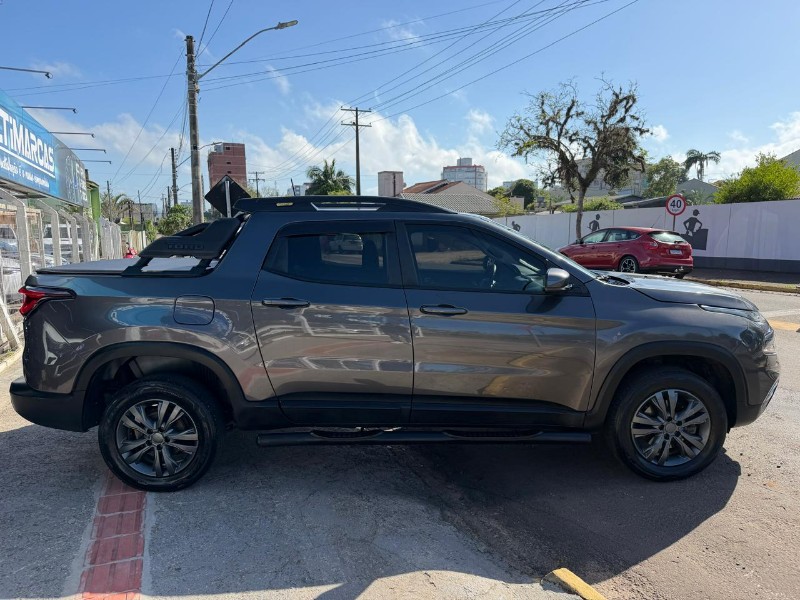 FIAT TORO FREEDOM 1.3 T270 4X2 FLEX AUT. 2023/2023 LS MULTIMARCAS VENÂNCIO AIRES / Carros no Vale