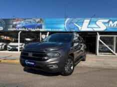 FIAT TORO FREEDOM 1.3 T270 4X2 FLEX AUT. 2023/2023 LS MULTIMARCAS VENÂNCIO AIRES / Carros no Vale