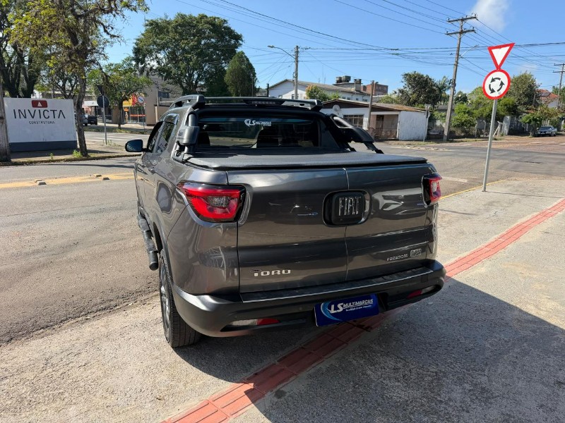 FIAT TORO FREEDOM 1.3 T270 4X2 FLEX AUT. 2023/2023 LS MULTIMARCAS VENÂNCIO AIRES / Carros no Vale