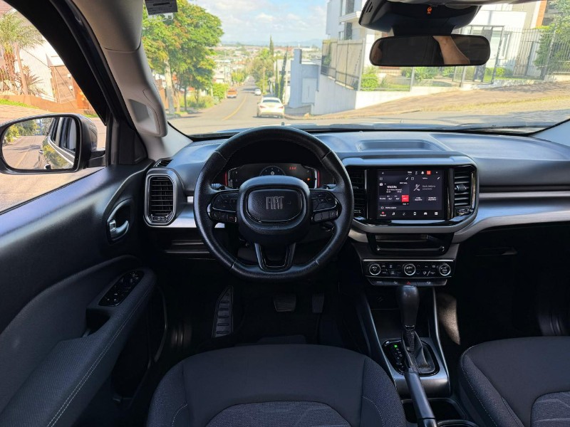 FIAT TORO FREEDOM 1.3 T270 4X2 FLEX AUT. 2023/2023 LS MULTIMARCAS VENÂNCIO AIRES / Carros no Vale
