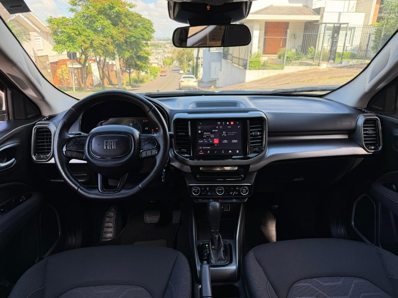 FIAT TORO FREEDOM 1.3 T270 4X2 FLEX AUT. 2023/2023 LS MULTIMARCAS VENÂNCIO AIRES / Carros no Vale