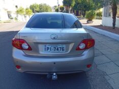 TOYOTA COROLLA XEI 1.8 2008/2009 ALTERNATIVA VEÍCULOS LAJEADO / Carros no Vale