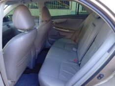 TOYOTA COROLLA XEI 1.8 2008/2009 ALTERNATIVA VEÍCULOS LAJEADO / Carros no Vale