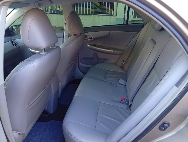TOYOTA COROLLA XEI 1.8 2008/2009 ALTERNATIVA VEÍCULOS LAJEADO / Carros no Vale