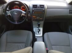 TOYOTA COROLLA XEI 1.8 2008/2009 ALTERNATIVA VEÍCULOS LAJEADO / Carros no Vale