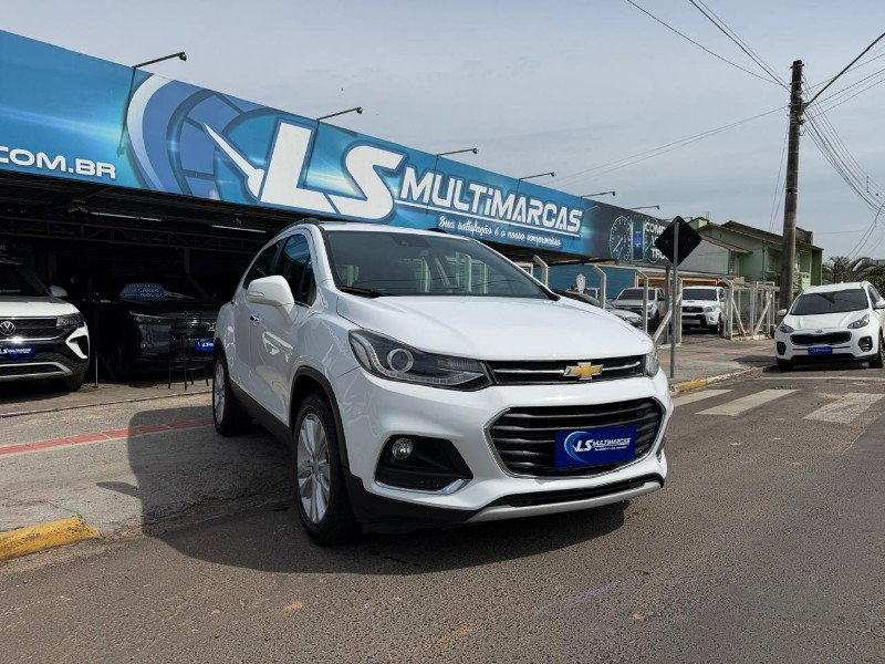 CHEVROLET TRACKER PREMIER 1.4 TURBO 16V FLEX AUT 2018/2018 LS MULTIMARCAS VENÂNCIO AIRES / Carros no Vale CHEVROLET TRACKER PREMIER 1.4 TURBO 16V FLEX AUT 2018/2018 LS MULTIMARCAS VENÂNCIO AIRES / Carros no Vale