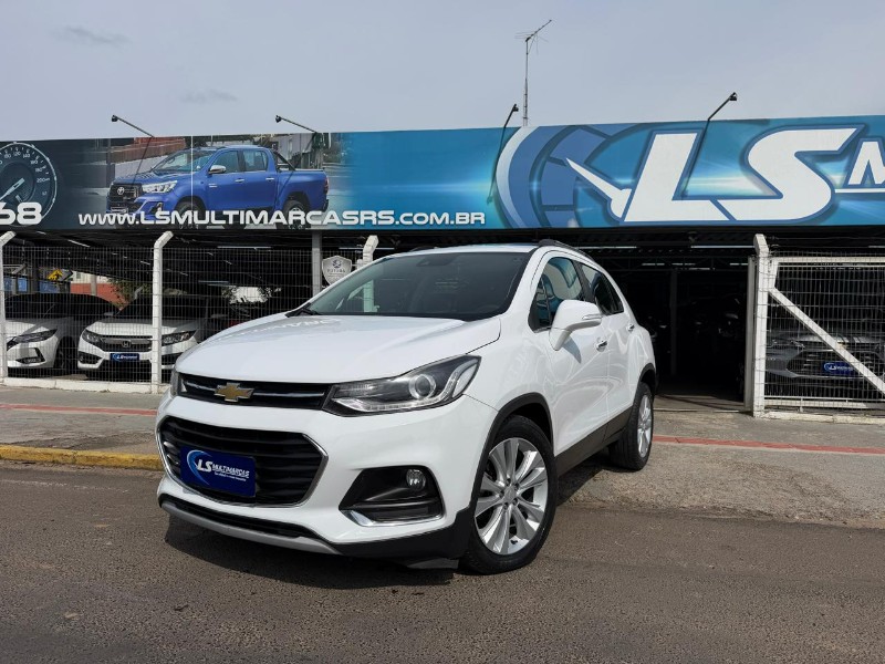 CHEVROLET TRACKER PREMIER 1.4 TURBO 16V FLEX AUT 2018/2018 LS MULTIMARCAS VENÂNCIO AIRES / Carros no Vale CHEVROLET TRACKER PREMIER 1.4 TURBO 16V FLEX AUT 2018/2018 LS MULTIMARCAS VENÂNCIO AIRES / Carros no Vale