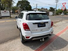 CHEVROLET TRACKER PREMIER 1.4 TURBO 16V FLEX AUT 2018/2018 LS MULTIMARCAS VENÂNCIO AIRES / Carros no Vale