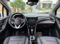 CHEVROLET TRACKER PREMIER 1.4 TURBO 16V FLEX AUT 2018/2018 LS MULTIMARCAS VENÂNCIO AIRES / Carros no Vale