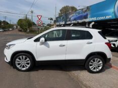 CHEVROLET TRACKER PREMIER 1.4 TURBO 16V FLEX AUT 2018/2018 LS MULTIMARCAS VENÂNCIO AIRES / Carros no Vale