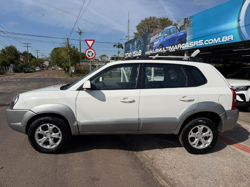 HYUNDAI TUCSON 2.0 16V FLEX AUT. 2014/2014 LS MULTIMARCAS VENÂNCIO AIRES / Carros no Vale HYUNDAI TUCSON 2.0 16V FLEX AUT. 2014/2014 LS MULTIMARCAS VENÂNCIO AIRES / Carros no Vale