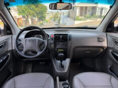 HYUNDAI TUCSON 2.0 16V FLEX AUT. 2014/2014 LS MULTIMARCAS VENÂNCIO AIRES / Carros no Vale