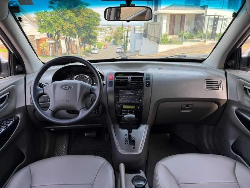 HYUNDAI TUCSON 2.0 16V FLEX AUT. 2014/2014 LS MULTIMARCAS VENÂNCIO AIRES / Carros no Vale HYUNDAI TUCSON 2.0 16V FLEX AUT. 2014/2014 LS MULTIMARCAS VENÂNCIO AIRES / Carros no Vale