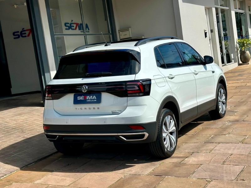 VOLKSWAGEN T-CROSS COMFORTLINE 1.0 200 TSI 2019/2020 SÉTIMA VEÍCULOS GUAPORÉ / Carros no Vale VOLKSWAGEN T-CROSS COMFORTLINE 1.0 200 TSI 2019/2020 SÉTIMA VEÍCULOS GUAPORÉ / Carros no Vale