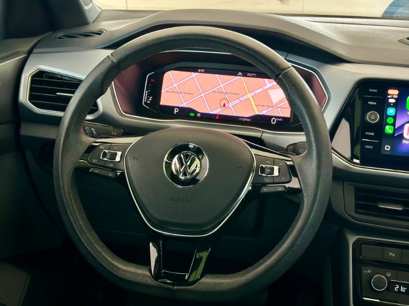 VOLKSWAGEN T-CROSS COMFORTLINE 1.0 200 TSI 2019/2020 SÉTIMA VEÍCULOS GUAPORÉ / Carros no Vale VOLKSWAGEN T-CROSS COMFORTLINE 1.0 200 TSI 2019/2020 SÉTIMA VEÍCULOS GUAPORÉ / Carros no Vale