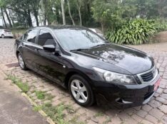HONDA ACCORD 2.0 LX 16V 2008/2008 ELY AUTOMÓVEIS LAJEADO / Carros no Vale