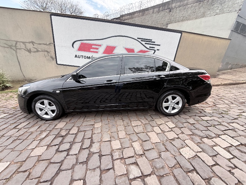 HONDA ACCORD 2.0 LX 16V 2008/2008 ELY AUTOMÓVEIS LAJEADO / Carros no Vale