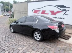 HONDA ACCORD 2.0 LX 16V 2008/2008 ELY AUTOMÓVEIS LAJEADO / Carros no Vale