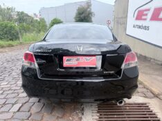 HONDA ACCORD 2.0 LX 16V 2008/2008 ELY AUTOMÓVEIS LAJEADO / Carros no Vale