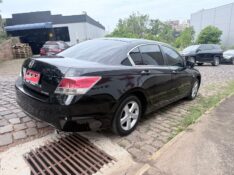 HONDA ACCORD 2.0 LX 16V 2008/2008 ELY AUTOMÓVEIS LAJEADO / Carros no Vale