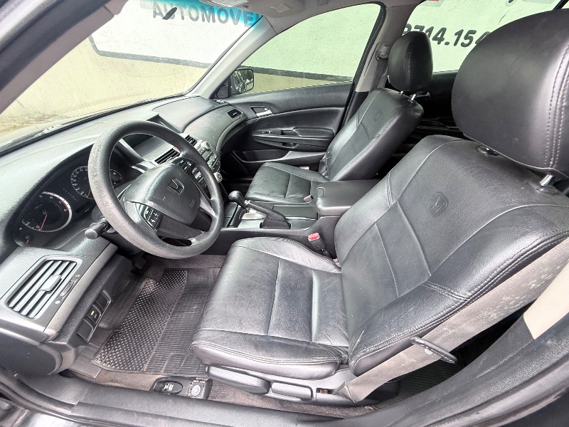 HONDA ACCORD 2.0 LX 16V 2008/2008 ELY AUTOMÓVEIS LAJEADO / Carros no Vale