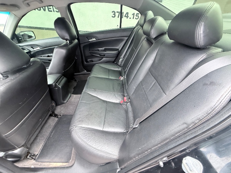 HONDA ACCORD 2.0 LX 16V 2008/2008 ELY AUTOMÓVEIS LAJEADO / Carros no Vale