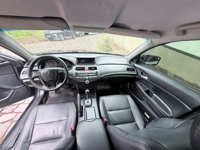 HONDA ACCORD 2.0 LX 16V 2008/2008 ELY AUTOMÓVEIS LAJEADO / Carros no Vale
