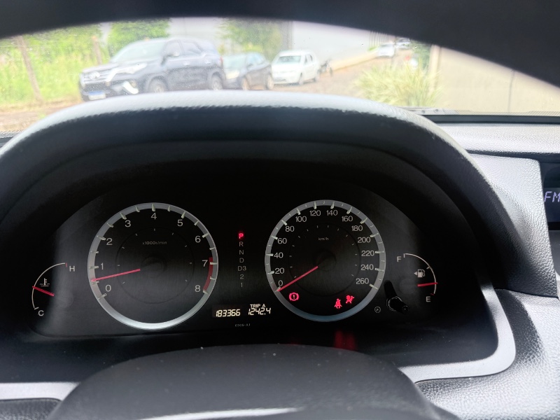 HONDA ACCORD 2.0 LX 16V 2008/2008 ELY AUTOMÓVEIS LAJEADO / Carros no Vale