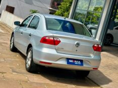VOLKSWAGEN VOYAGE 1.6 MSI 8V 2014/2015 SÉTIMA VEÍCULOS GUAPORÉ / Carros no Vale