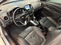 CHEVROLET CRUZE HATCH SPORT LTZ 1.8 2014/2014 LUCAS AUTOMÓVEIS BOM RETIRO DO SUL / Carros no Vale
