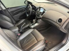 CHEVROLET CRUZE HATCH SPORT LTZ 1.8 2014/2014 LUCAS AUTOMÓVEIS BOM RETIRO DO SUL / Carros no Vale