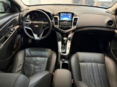 CHEVROLET CRUZE HATCH SPORT LTZ 1.8 2014/2014 LUCAS AUTOMÓVEIS BOM RETIRO DO SUL / Carros no Vale