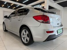 CHEVROLET CRUZE HATCH SPORT LTZ 1.8 2014/2014 LUCAS AUTOMÓVEIS BOM RETIRO DO SUL / Carros no Vale